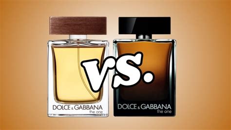 dolce gabbana the one edt vs edp|d&g the one edp review.